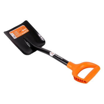 Лопата Plantic совковая укороченная Terra-3