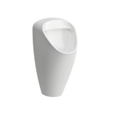 Laufen Caprino Plus писсуар безободковый Rimless, внутренний подвод воды, белый. 8.4106.1.000.000.1