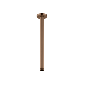 Boheme Uno Кронштейн потолочный 33 см, цвет: brushed bronze 629-UNO-BRB