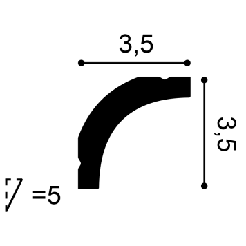 Карнизы CB520N-1