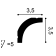 Карнизы CB520N
