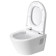 Duravit D-Neo Унитаз 37х48cм., подвесной, безободковый, цвет: белый