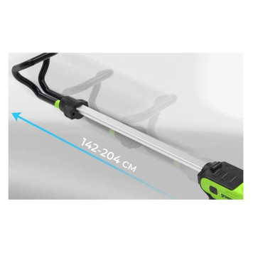 Прожектор подкапотный Greenworks 24В LED- G24UHL (без АКБ и ЗУ)-5