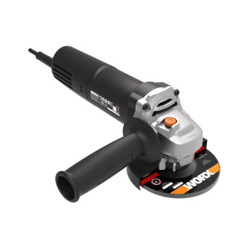 Машина шлифовальная угловая WORX WX718-1