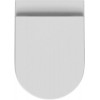 Allen Brau Reality Чаша приставного унитаза, цвет: белый 4.32004.20