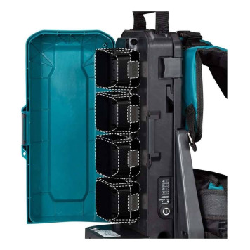 Адаптер ранцевый Makita для аккумуляторов PDC01 (BL1850Bx4 шт., DC18RD) 191C62-8-1