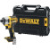 Шуруповерт аккумуляторный импульсный DeWalt DCF887NT (без акк, без з/у),кейс