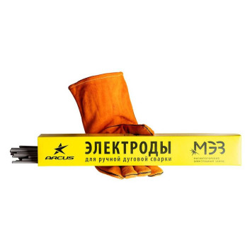 Электроды МЭЗ МК-46 ф2,5 мм (1кг) (Ц0041542) вакуум-5