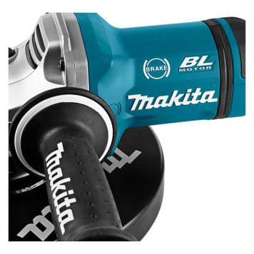 Машина шлифовальная угловая аккумуляторная Makita DGA901ZU (без акк, без з/у)-7