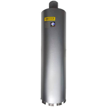 Коронка алмазная по бетону Hilberg Laser 1 1/4 UNC 10T 132*450 mm