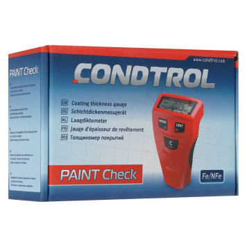 Толщиномер CONDTROL Paint Сheck-6