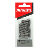 Насадка Makita PH3, 25 мм, C-form, 10 шт.