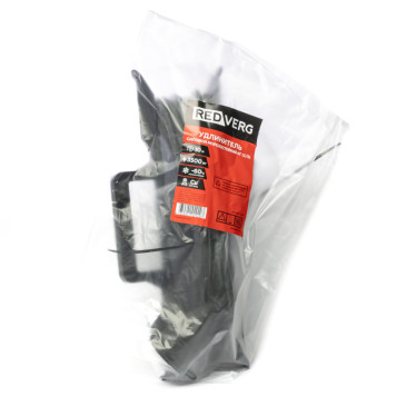 Удлинитель REDVERG силовой морозостойкий КГ на рамке, 3500Вт 10м (с/з)-2