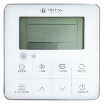 Классическая сплит-система канального типа серии COMPETENZA 2023 CO-D 48HNXA/CO-E 48HNXA-3