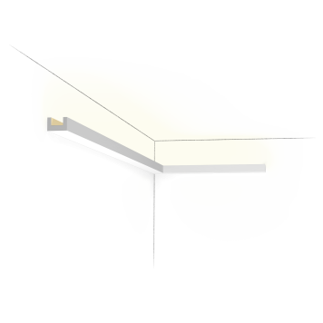 Скрытое освещение,Select,Modern capsule CX190 U-PROFILE