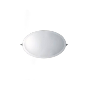 DevonDevon Beauty 1 Зеркало поворотное монтаж вертикально (70хh90см) или горизонтально(100хh60см), цвет: хром. DEBEAUTYCR-1