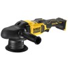 Машина полировальная аккумуляторная DeWalt DCM848N (без акк, без з/у)