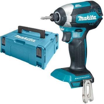 Шуруповерт аккумуляторный Makita DTD153ZJ (без акк, без з/у)-2