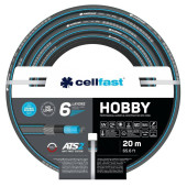 Шланг садовый Cellfast HOBBY ATS2 6 слоев 3/4 20 м
