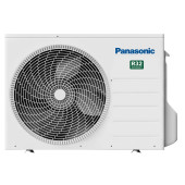 Наружный блок сплит системы Panasonic CU-PZ50WKD