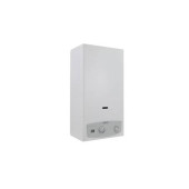 Водонагреватель газовый, Baxi, SIG-2 14i, проточный, настенный, нержавеющая сталь