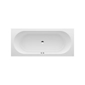 Laufen Pro Ванна встраиваемая, 170x75см., прямоугольная, цвет: белый. 2.4295.0.000.000.1