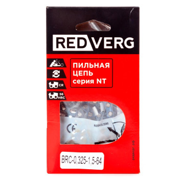 Цепь REDVERG 64зв, 325, 1,5 мм