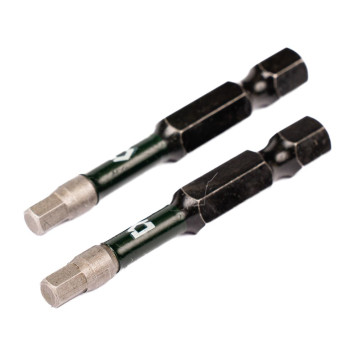 Бита SHYLD торсионная HEX 4х50 (2шт.)(10010)-3