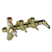 Bossini Apice Встраиваемая часть термостатического смесителя для душа. Z00135000