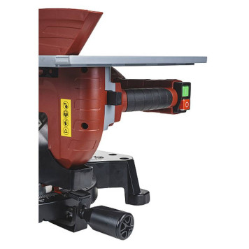 Пила торцовочная универсальная REDVERG RD-MSU250-1800-11