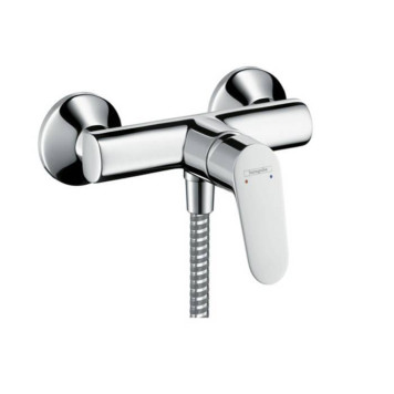Hansgrohe Focus Настенный смеситель для душа, цвет: хром. 31960000