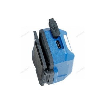 Фонарь светодиодный налобный, аккумуляторный, 3,7 В NORDBERG 1950-5