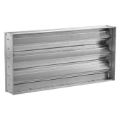 Клапан расхода SHUFT D 100*100