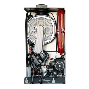 Котел газовый настенный BAXI LUNA Duo-tec E 40 настенный-1