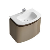 СНЯТ Id. Stand. Dea T7850S3 Подст. для умыв. 600 мм Светло-коричеквый глянцевый T7850S3