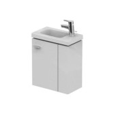 СНЯТ IdST CONNECT SPACE GUEST C6747WG Подстолье для E1362 Глянцевый белый C6747WG