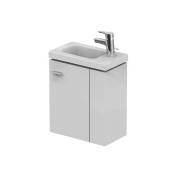 СНЯТ IdST CONNECT SPACE GUEST C6747WG Подстолье для E1362 Глянцевый белый C6747WG