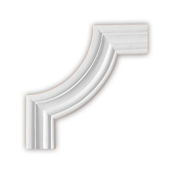 Угол DECOMASTER 97164-2 (250*250*16мм)-1