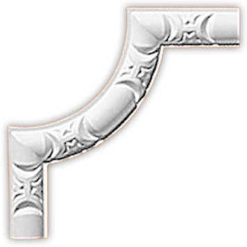 Угол DECOMASTER 98013-2 (144*144*10мм)-1