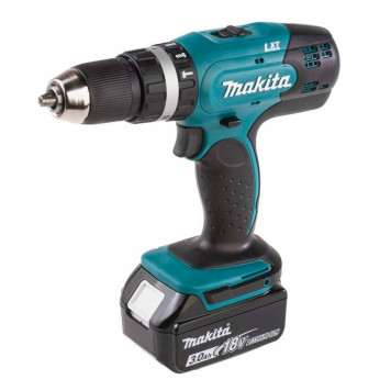 Шуруповерт аккумуляторный Makita DHP453RFE