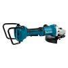 Машина шлифовальная угловая аккумуляторная Makita DGA901ZU (без акк, без з/у)