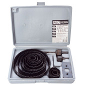 Набор коронок REDVERG по дереву (601041) Набор коронок REDVERG по дереву (601041)