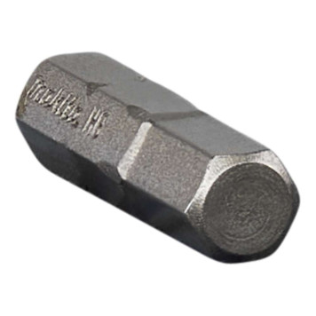 Насадка Makita HEX6.0, 25 мм, C-form, 3 шт.-1