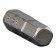 Насадка Makita HEX6.0, 25 мм, C-form, 3 шт.