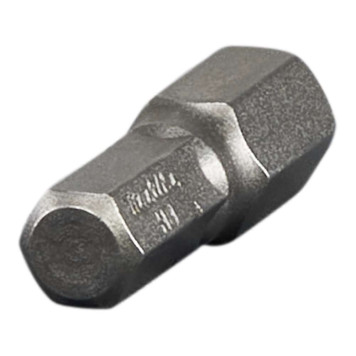 Насадка Makita HEX8.0, 25 мм, C-form, 3 шт.-3