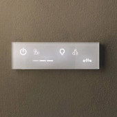 Effegibi Nuvola Smart Power Встраиваемая часть для сенсорной панели управления. CH 90 00 0182 Effegibi Nuvola Smart Power Встраиваемая часть для сенсорной панели управления. CH 90 00 0182