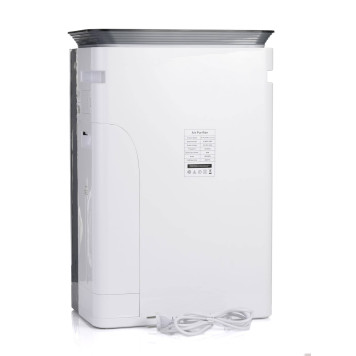 Очиститель воздуха Smartway KJ420F-A350 Smart Wi-Fi + сменная панель тип V-11