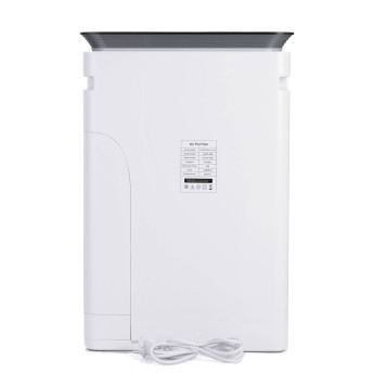 Очиститель воздуха Smartway KJ420F-A350 Smart Wi-Fi + сменная панель тип V-1