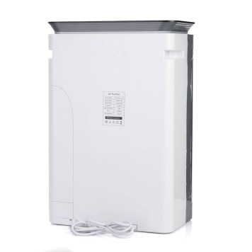 Очиститель воздуха Smartway KJ420F-A350 Smart Wi-Fi + сменная панель тип V-2