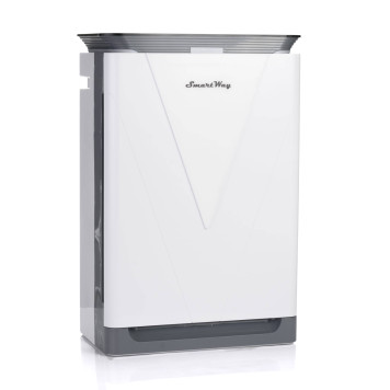 Очиститель воздуха Smartway KJ420F-A350 Smart Wi-Fi + сменная панель тип V-5